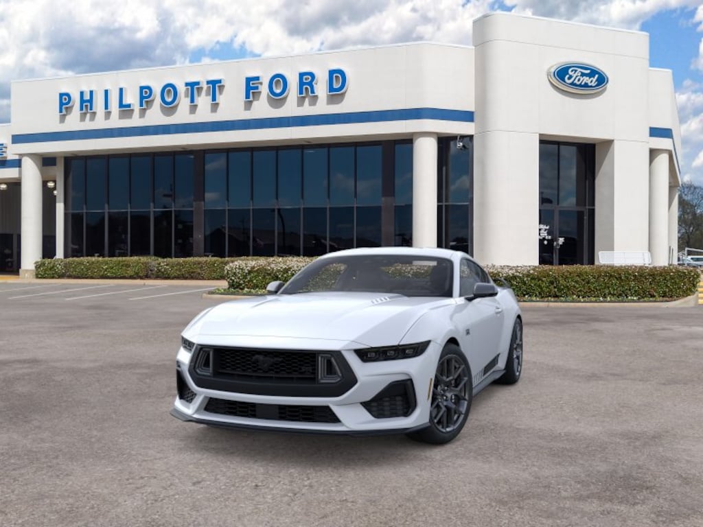 New 2026 Ford Mustang EcoBoost Coupe