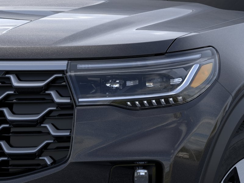 2026 Ford Explorer Platinum - Photo 18