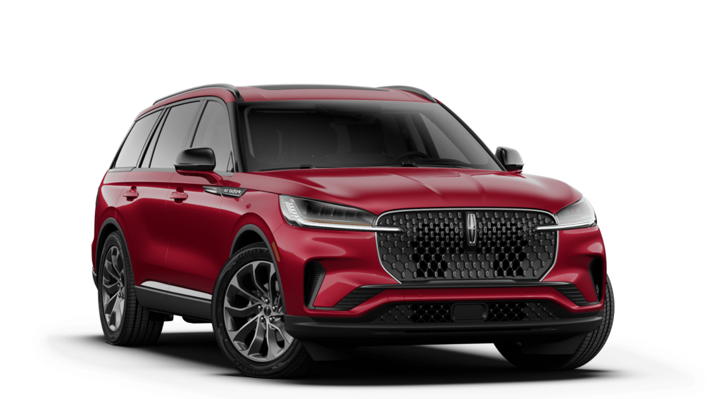 New 2027 Lincoln Aviator Reserve SUV