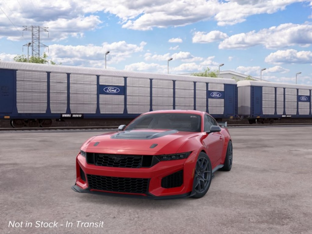 New 2026 Ford Mustang Dark Horse SC Dark Horse® SC Coupe