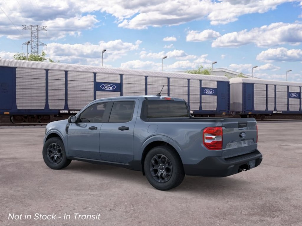New 2026 Ford Maverick XLT Truck SuperCrew