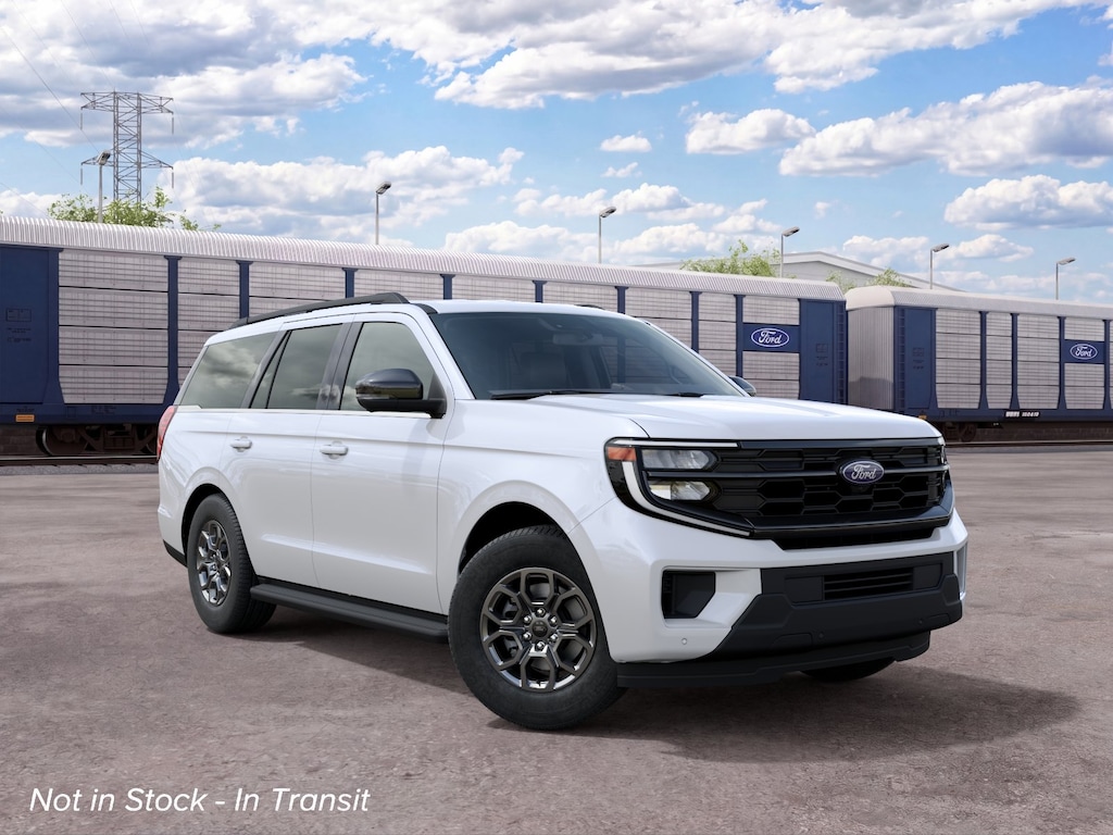 New 2027 Ford Expedition Active SUV