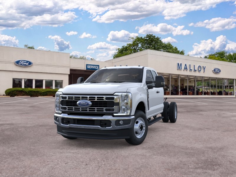 New 2026 Ford F-350SD Chassis