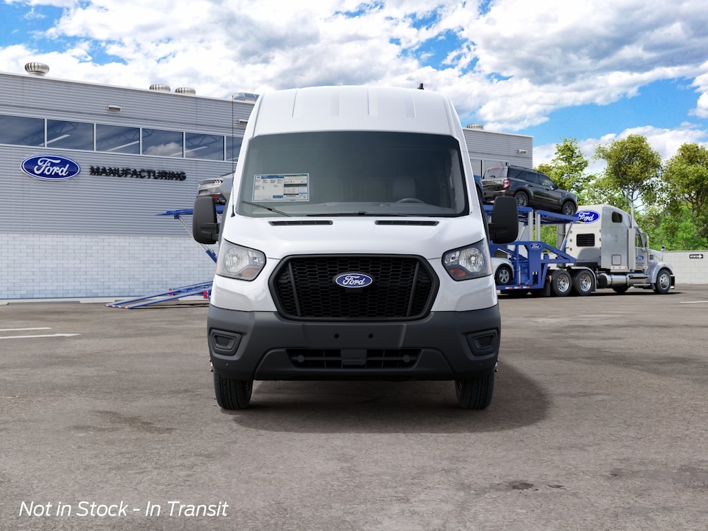 New 2027 Ford Transit Commercial Cargo Van