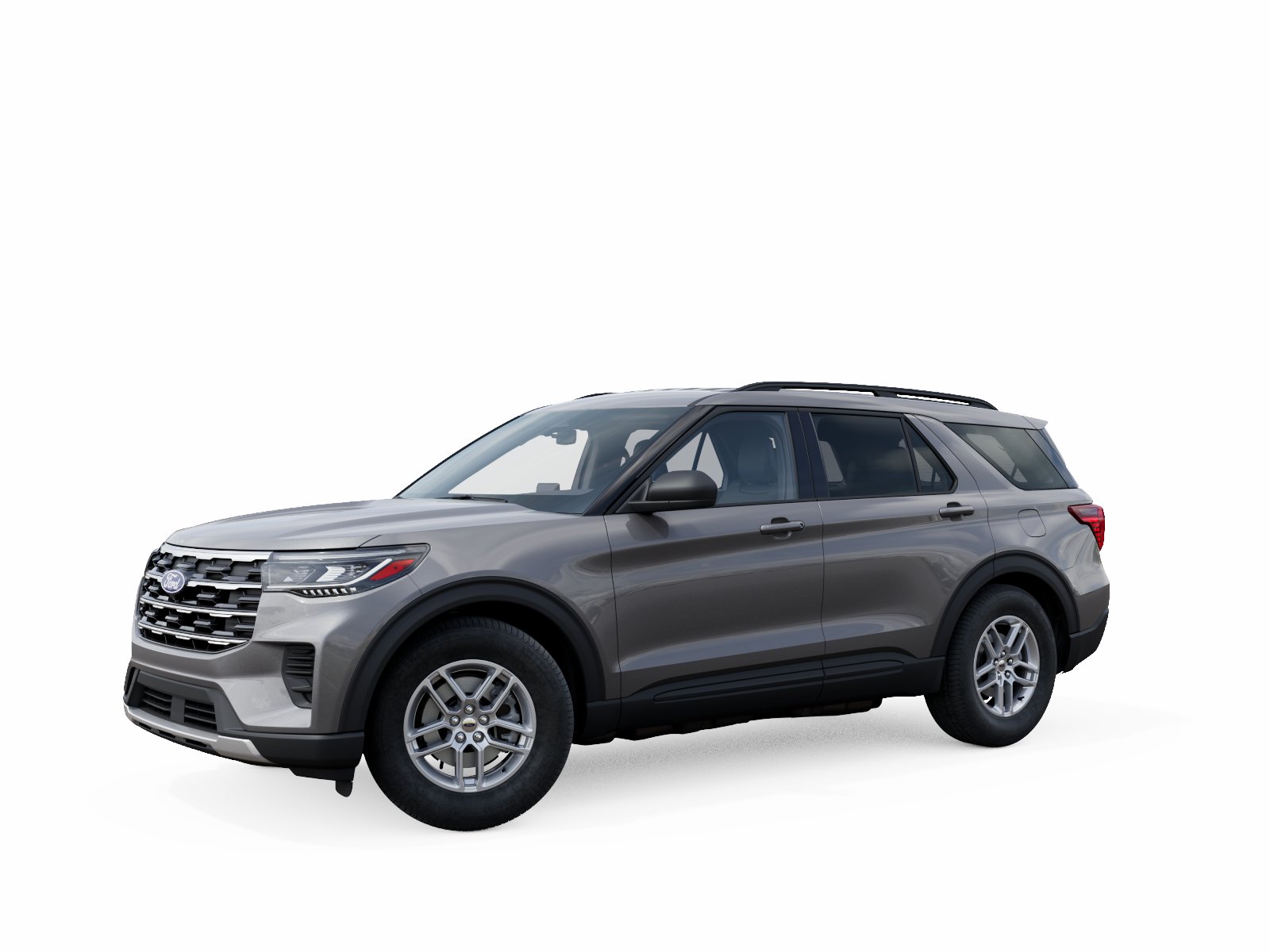 New 2027 Ford Explorer Active SUV