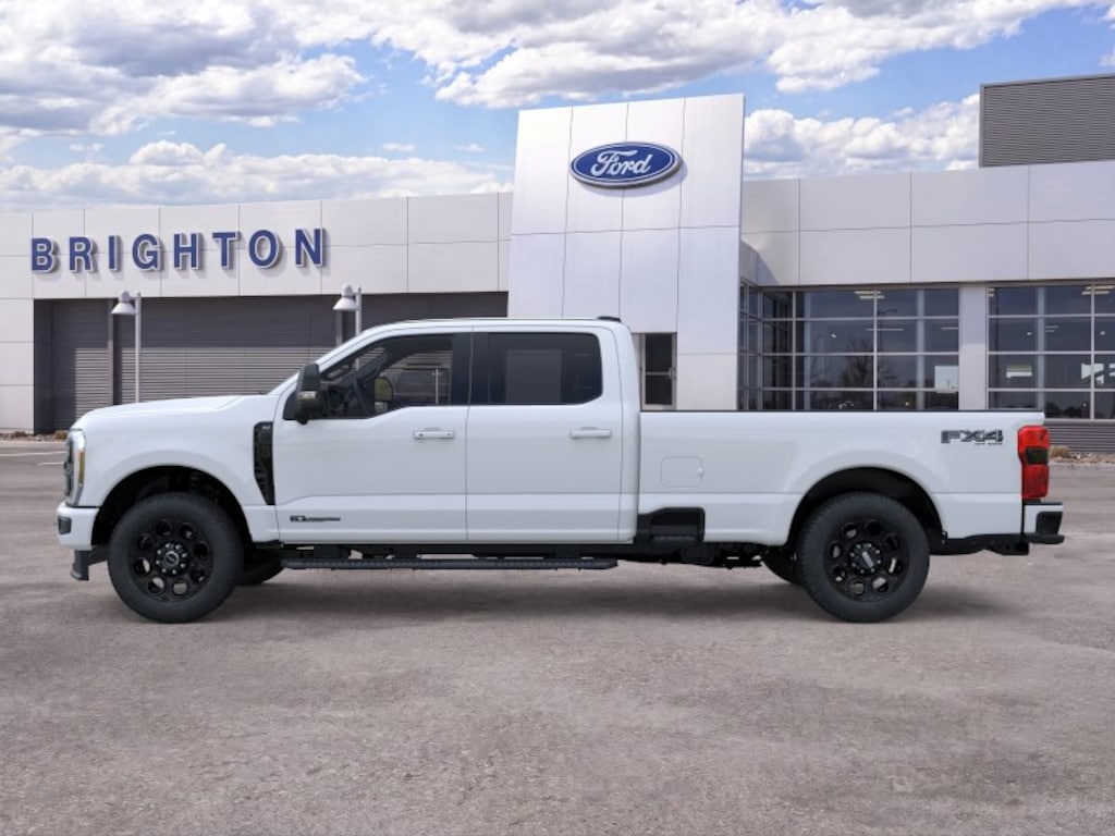 New 2026 Ford F-350SD XLT Truck Crew Cab