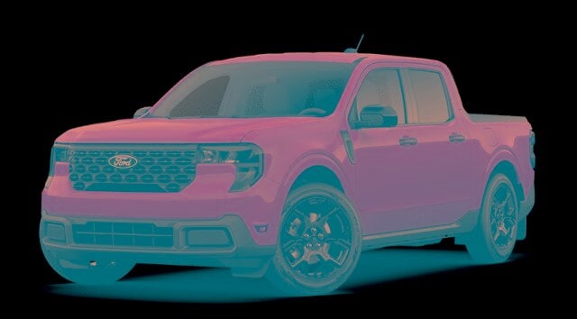 New 2026 Ford Maverick XLT TRUCK