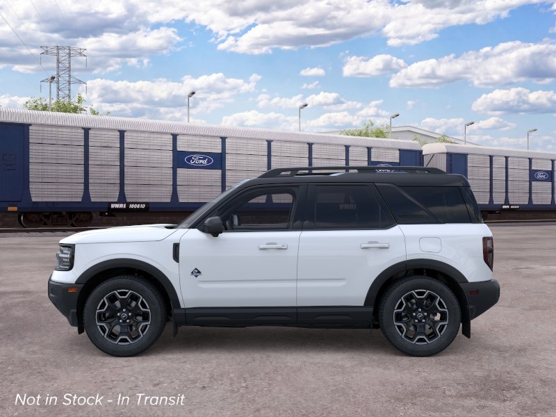 2026 Ford Bronco Sport Outer Banks&reg; SUV