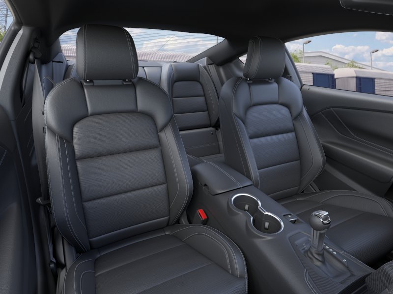 2026 Ford Mustang Ecoboost Premium Coupe