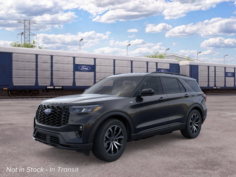  Ford Explorer