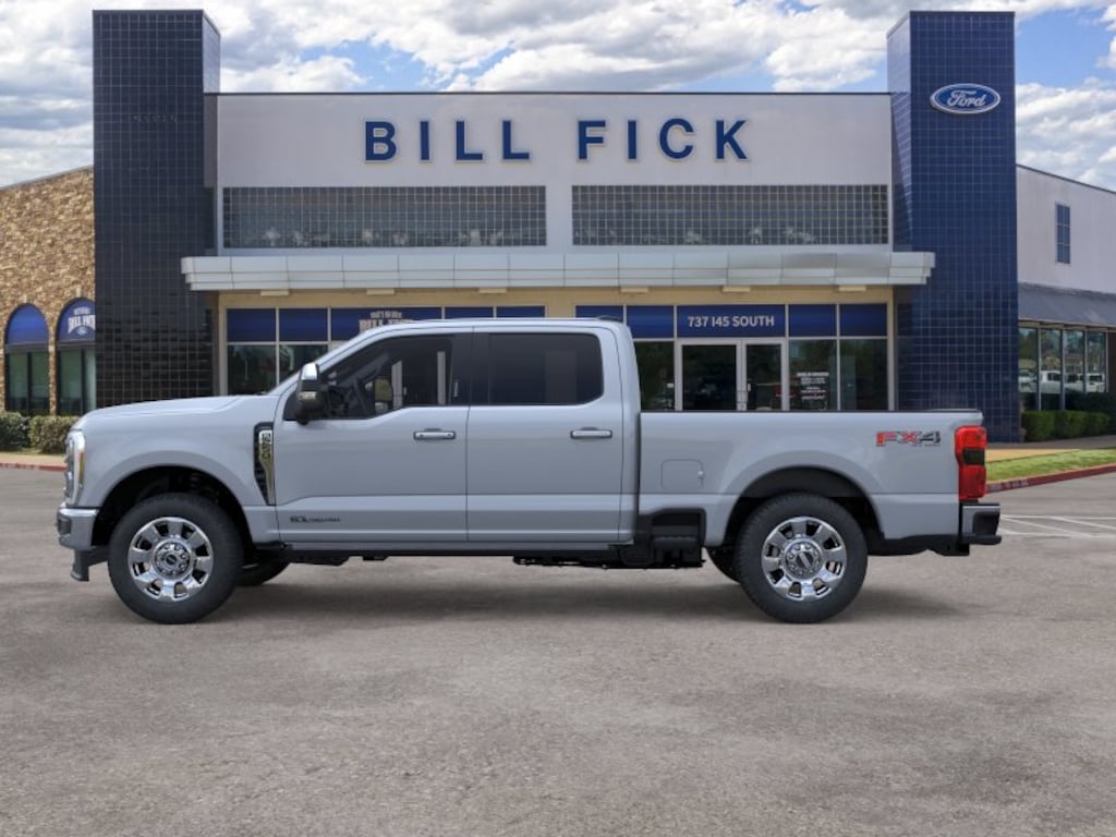 New 2026 Ford F-250SD Lariat TRUCK