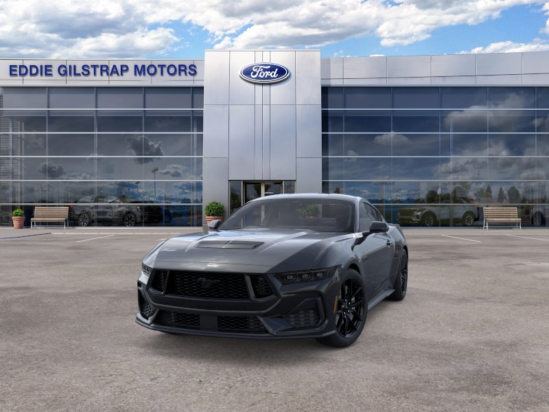 New 2026 Ford Mustang GT Premium Coupe