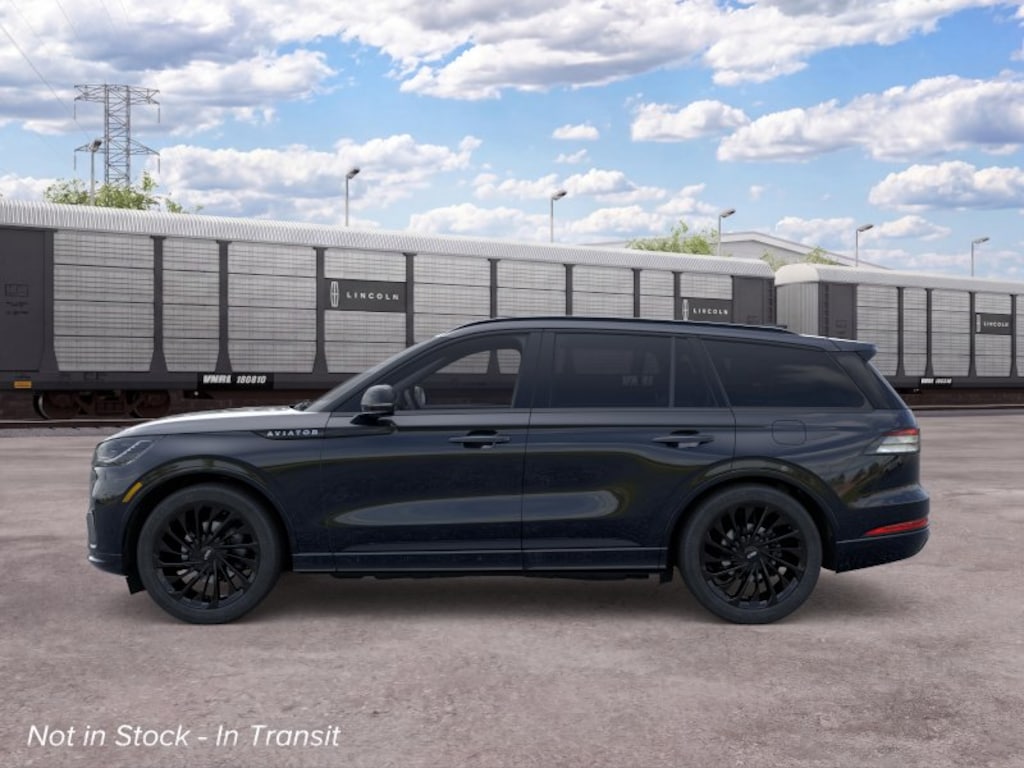 New 2026 Lincoln Aviator Reserve® SUV