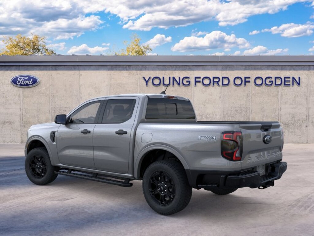 New 2025 Ford Ranger XLT Truck