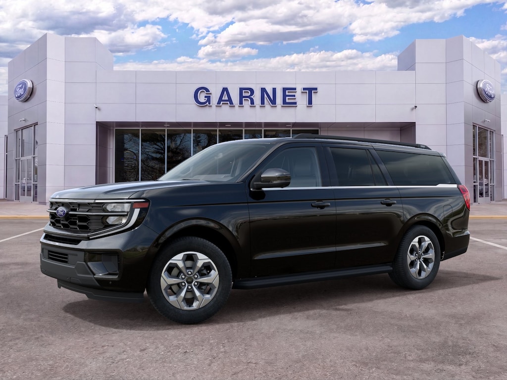 New 2027 Ford Expedition Max Active SUV