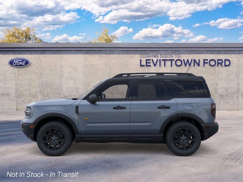 New 2026 Ford Bronco Sport Badlands® SUV
