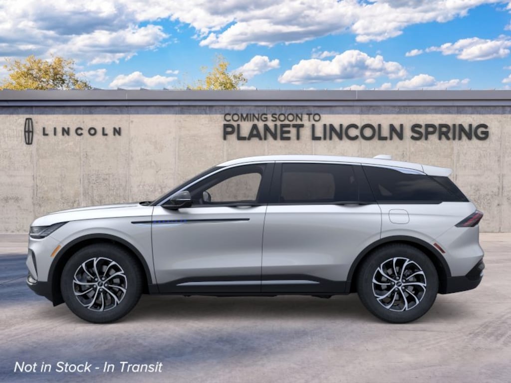 New 2026 Lincoln Nautilus Premiere CROSSOVERS