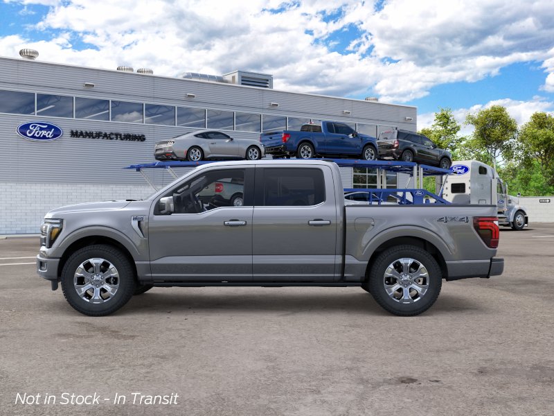 New 2026 Ford F-150 Platinum® TRUCK
