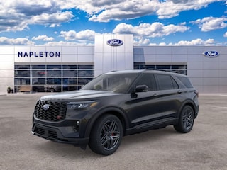 2026 Ford Explorer ST SUV
