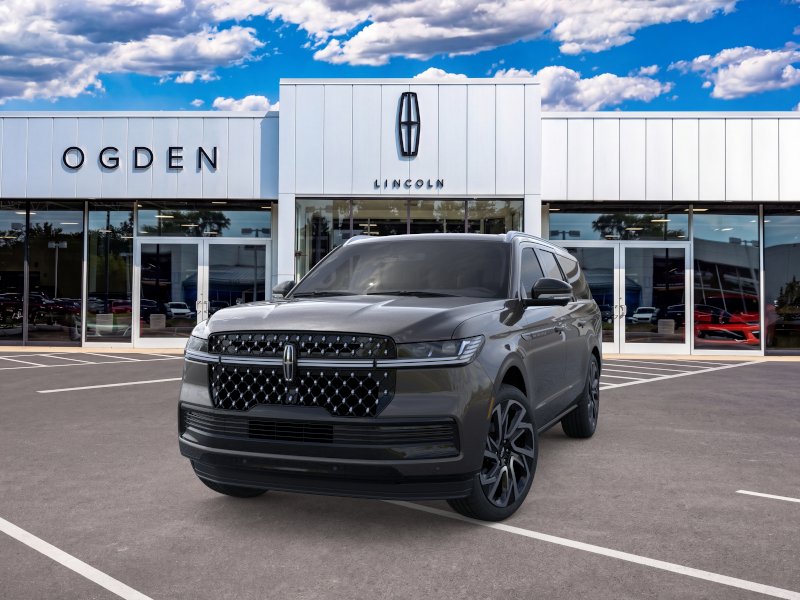 New 2026 Lincoln Navigator L Black Label SUV