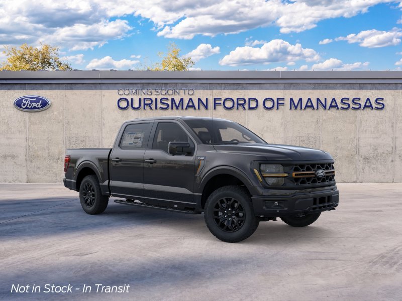 New 2026 Ford F-150 Tremor Truck