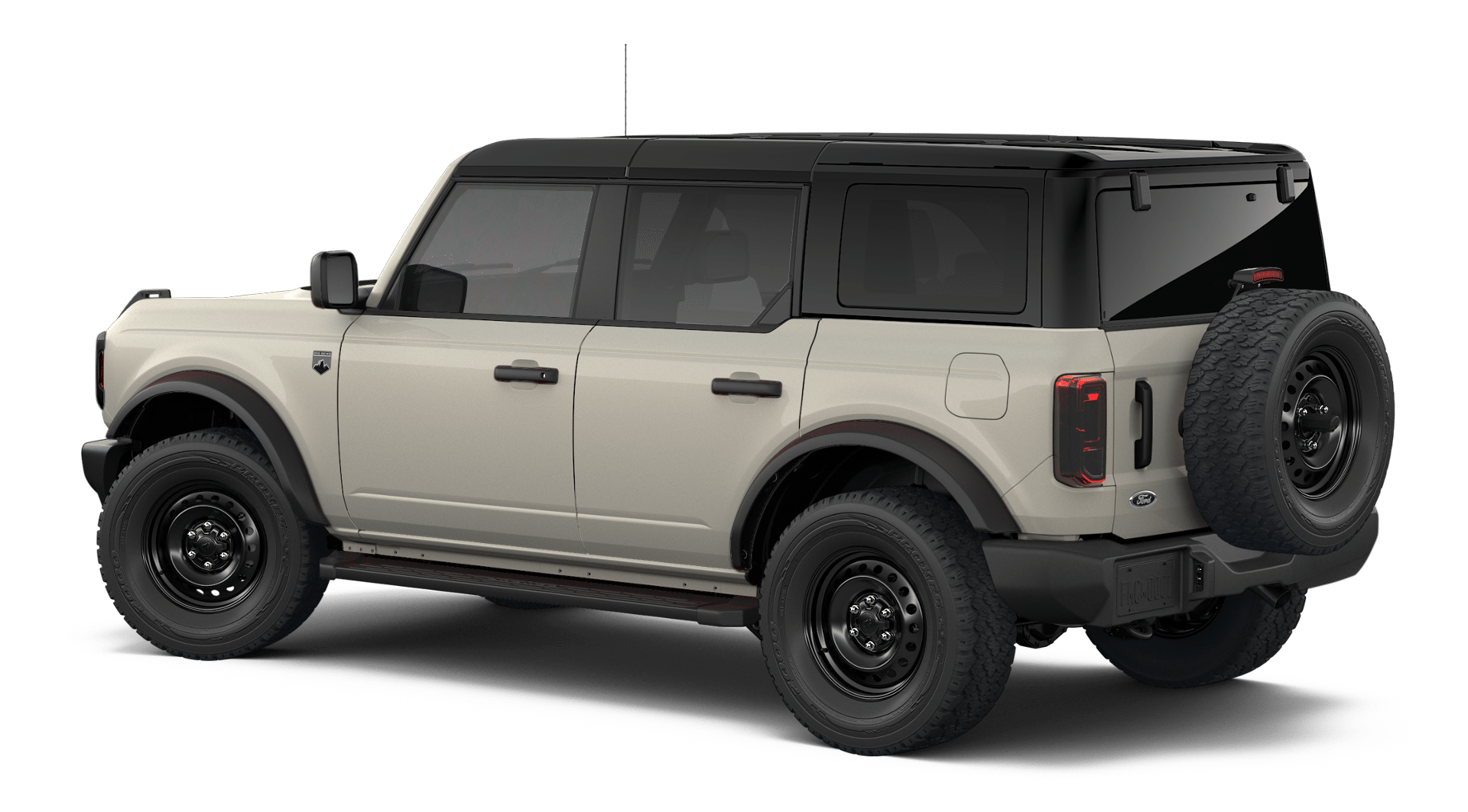 New 2026 Ford Bronco Big Bend SUV