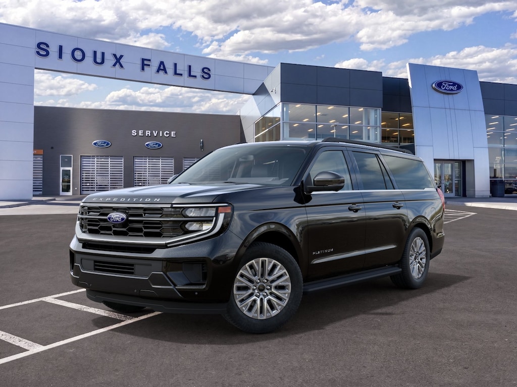 New 2027 Ford Expedition Max Platinum SUV