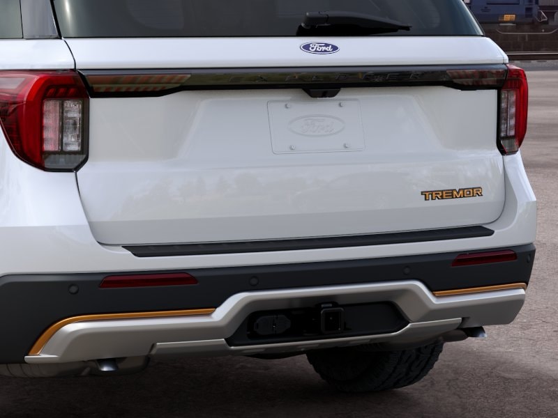 2027 Ford Explorer Tremor&reg; SUV