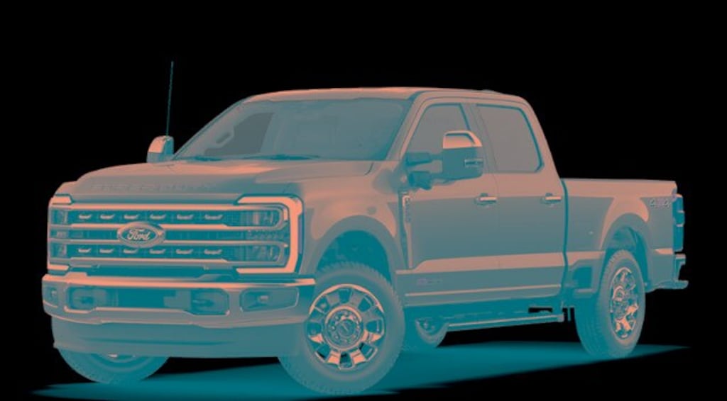 New 2027 Ford Super Duty F-350® Lariat® TRUCK