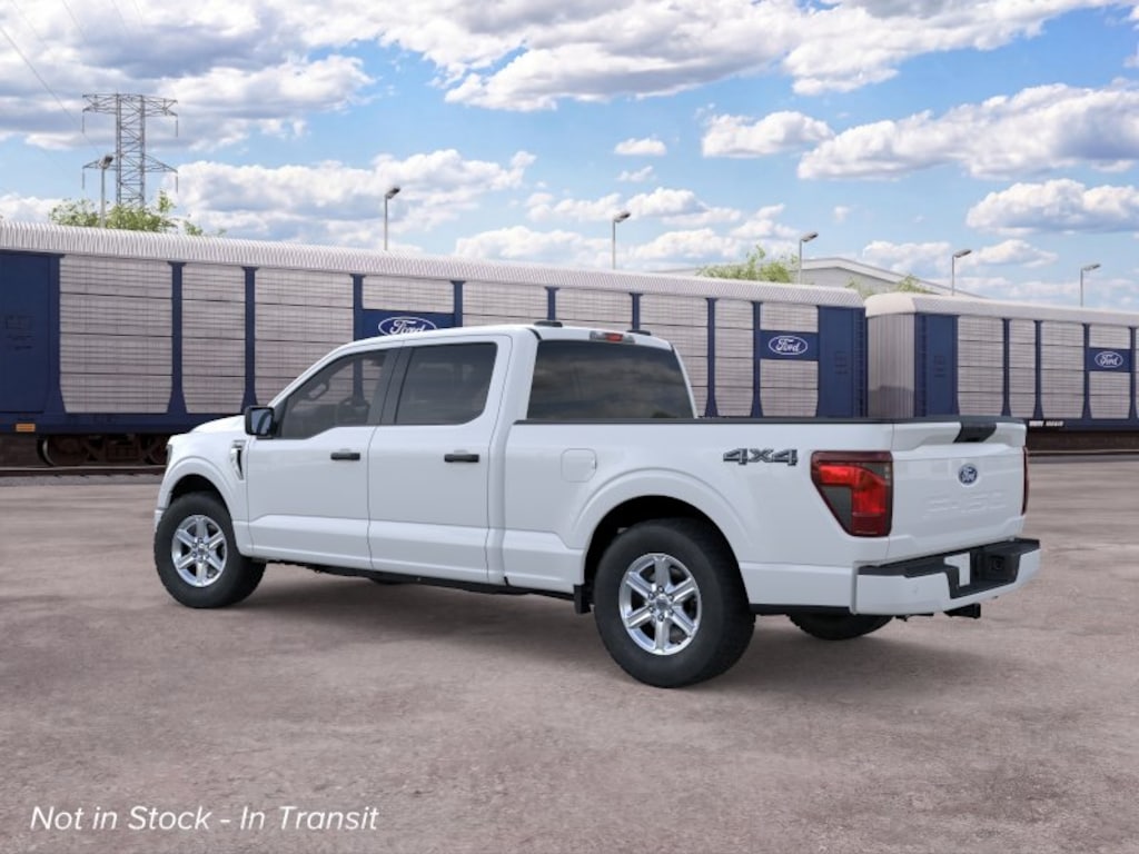 New 2026 Ford F-150 XLT TRUCK