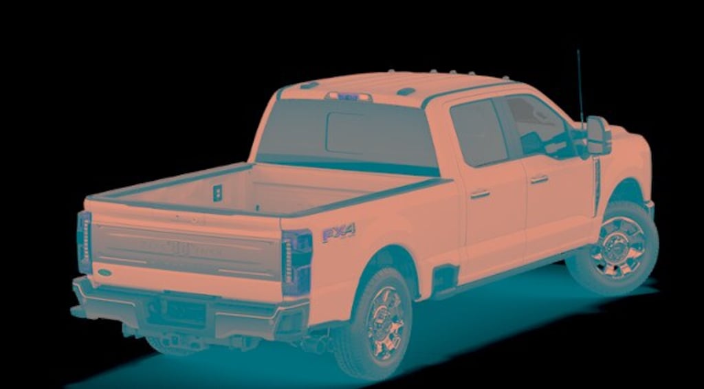 New 2027 Ford F-350SD King Ranch TRUCK