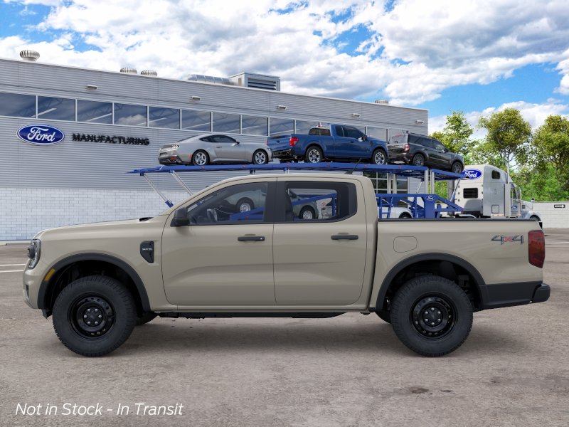 New 2026 Ford Ranger XL Truck SuperCrew