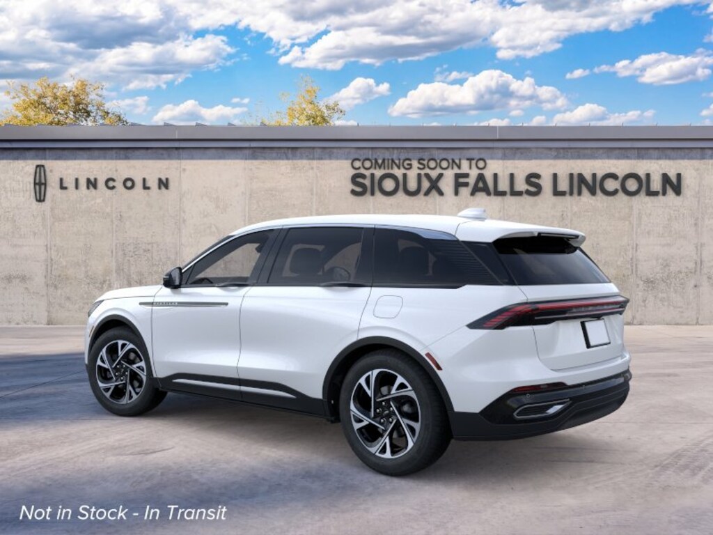 New 2026 Lincoln Nautilus Premiere SUV