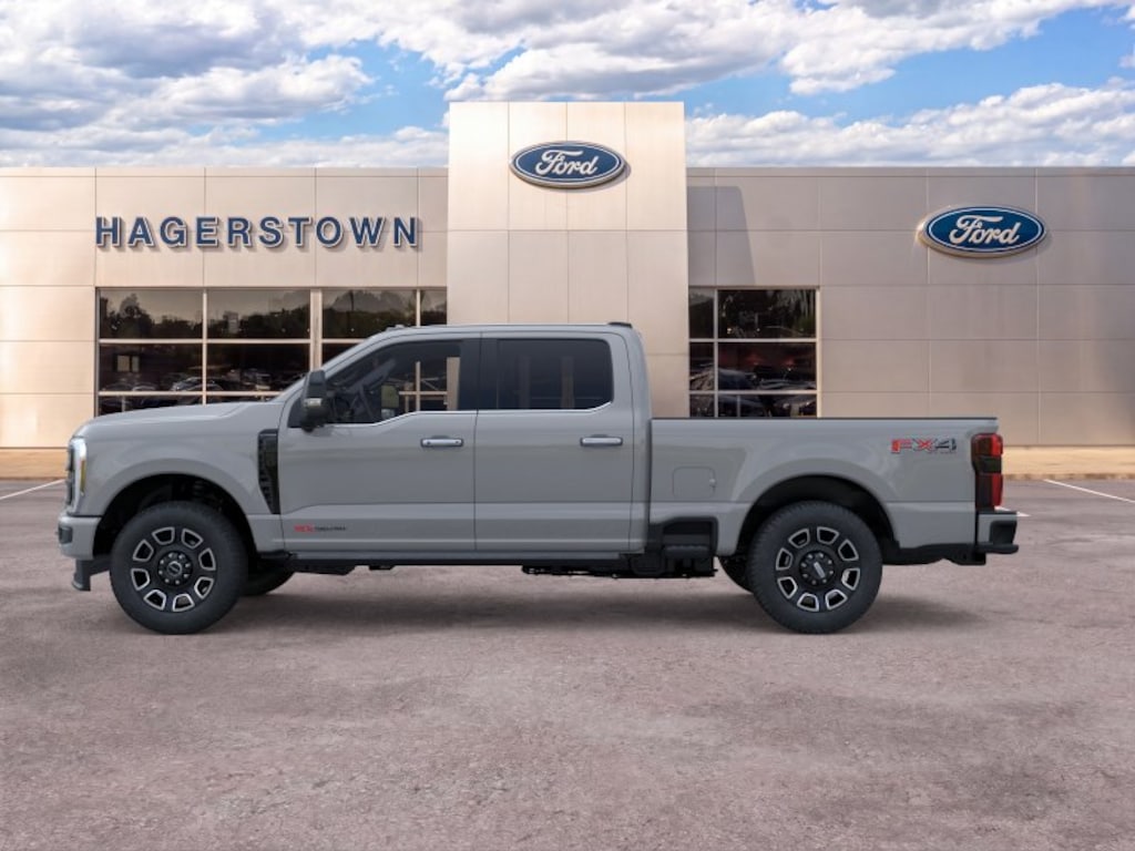 New 2026 Ford F-250SD Platinum Truck