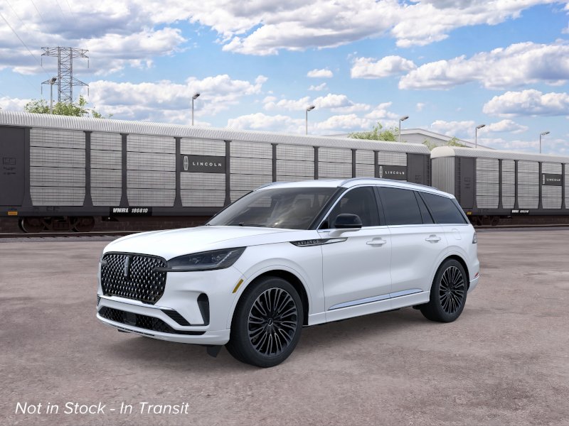  Lincoln Aviator