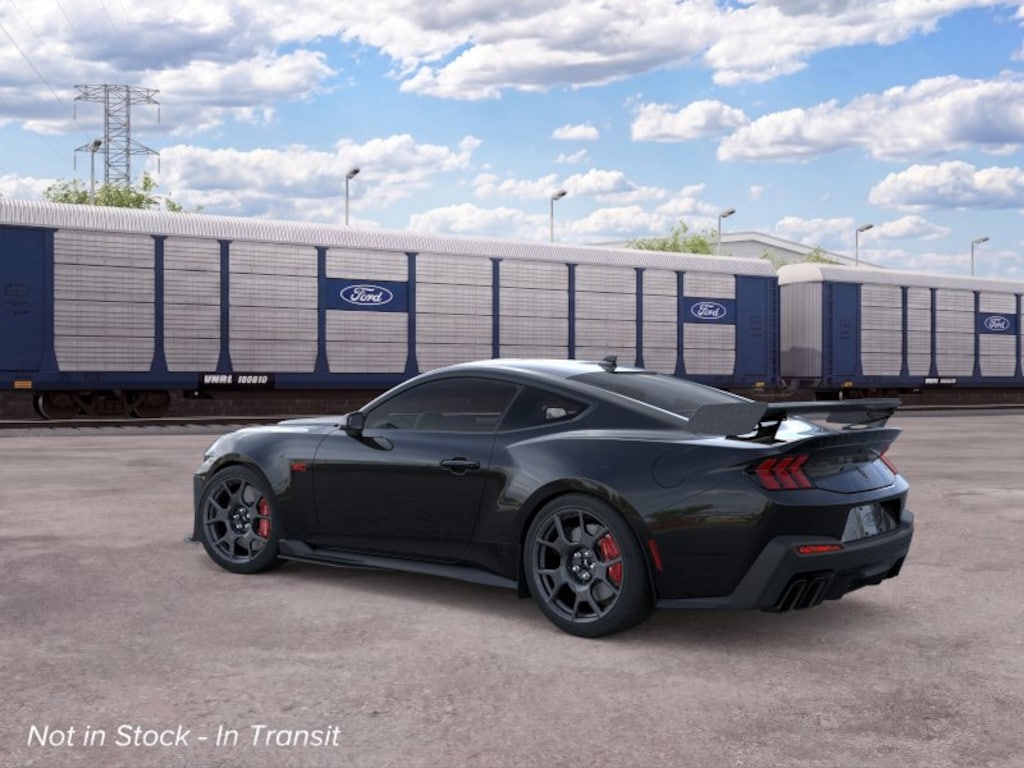 New 2026 Ford Mustang Dark Horse SC 2dr Car