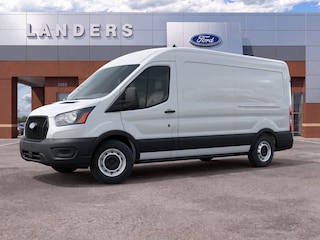 2027 Ford Transit-250 Cargo Van Medium Roof Van