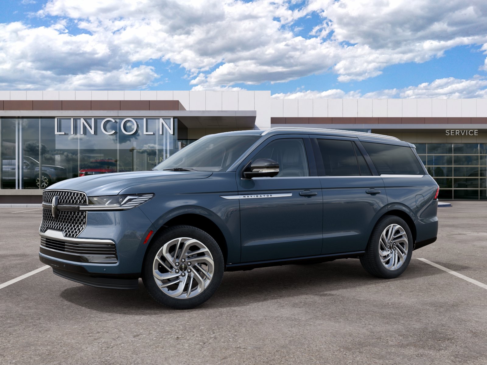 New Lincoln Navigator For Sale in Middleburg Heights, OH | Ken