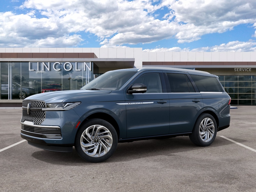 New 2027 Lincoln Navigator Reserve SUV