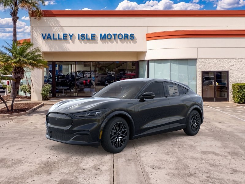 2026 Ford Mustang Mach-E