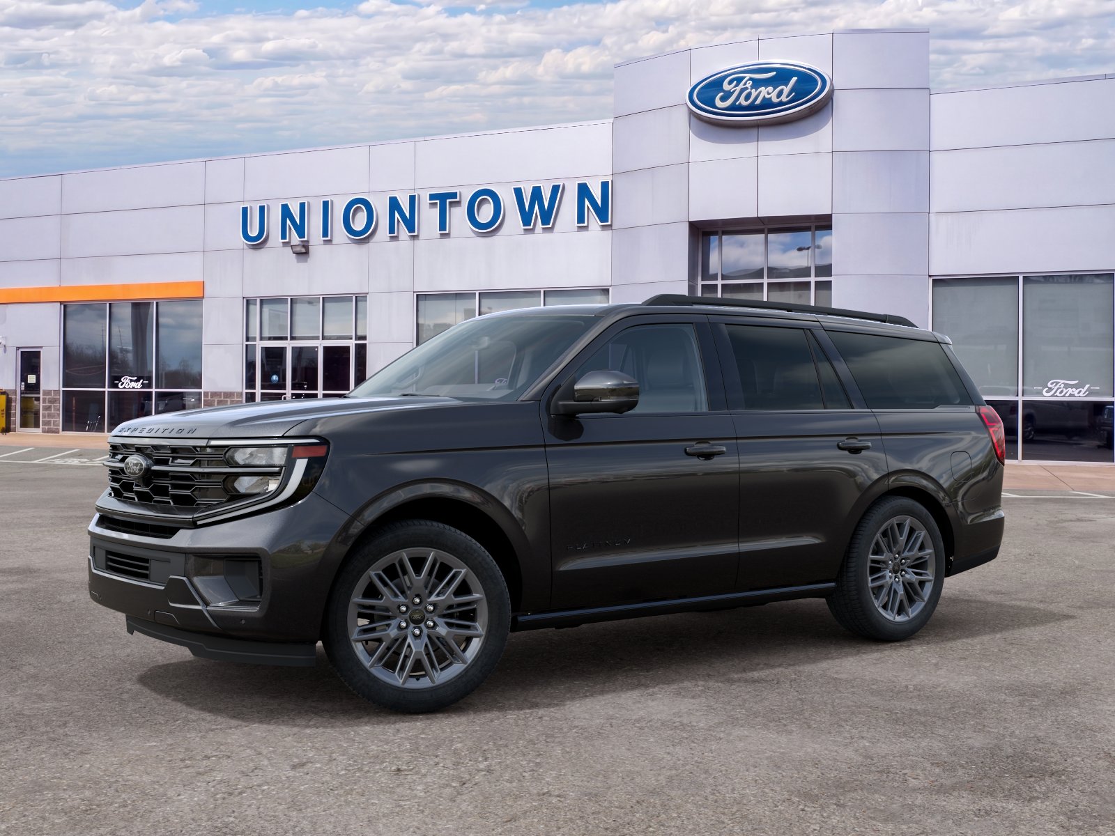 2027 Ford Expedition Platinum 4x4 Platinum  SUV