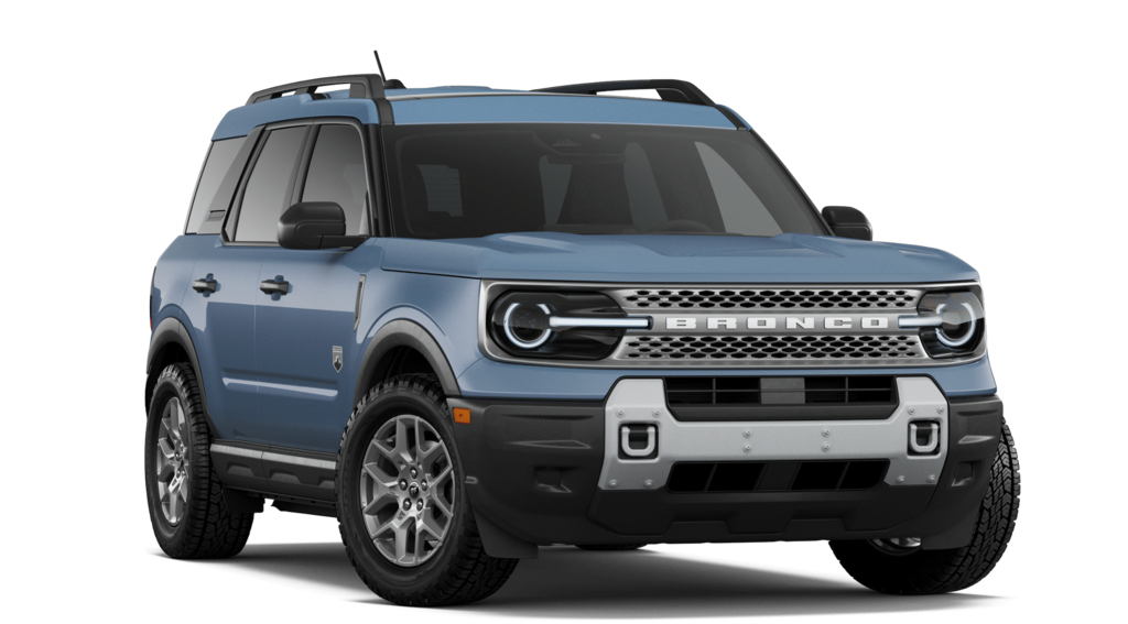 New 2026 Ford Bronco Sport SUV