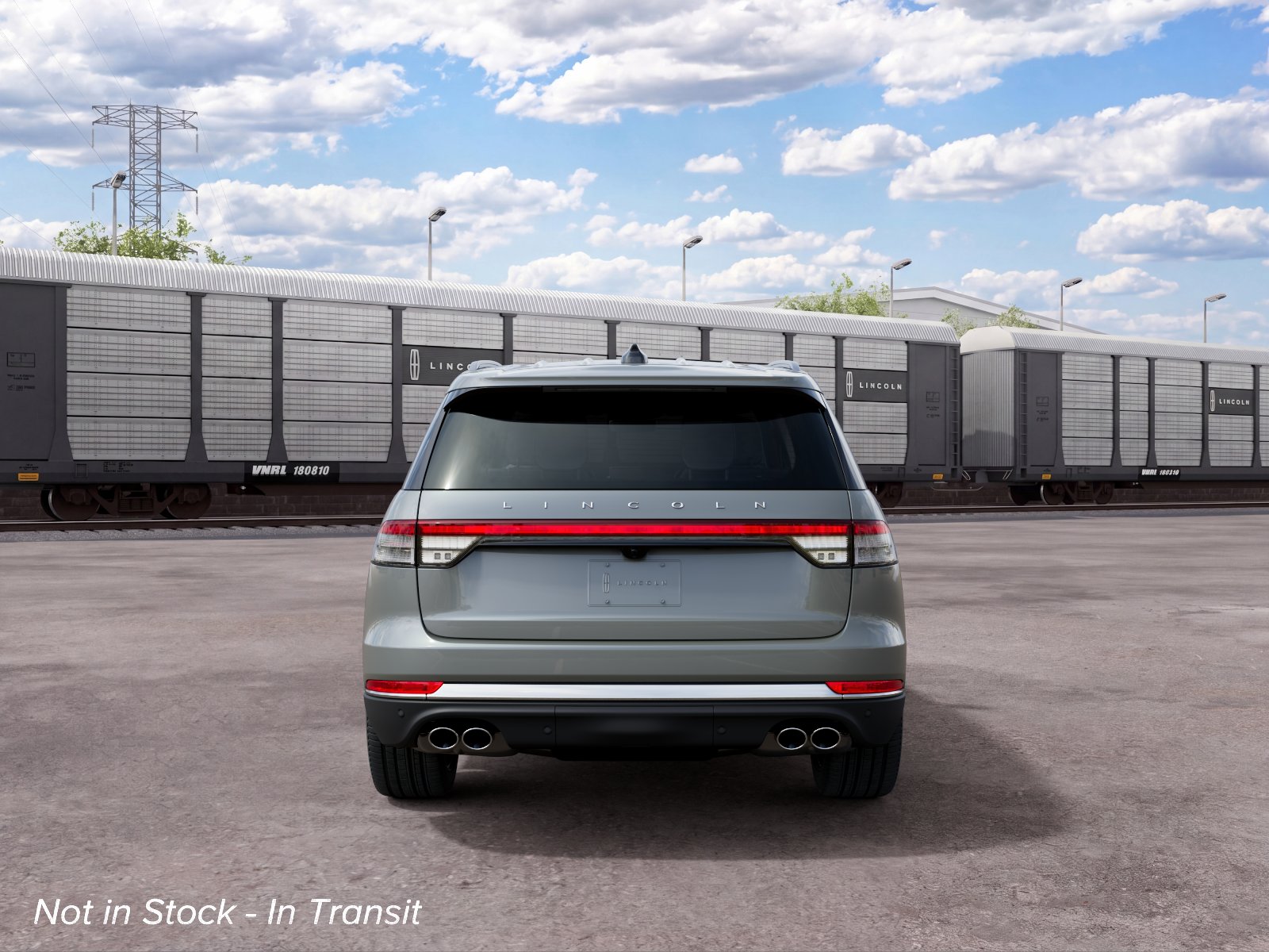 New 2027 Lincoln Aviator Reserve SUV