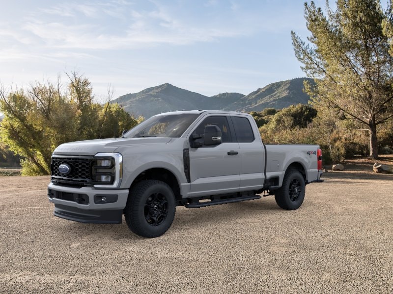 2026 Ford F-350 Super Duty