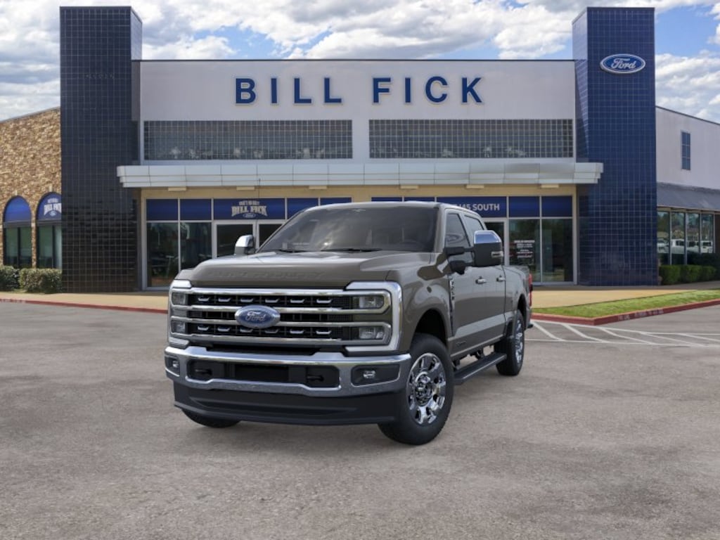 New 2026 Ford F-250SD Lariat TRUCK