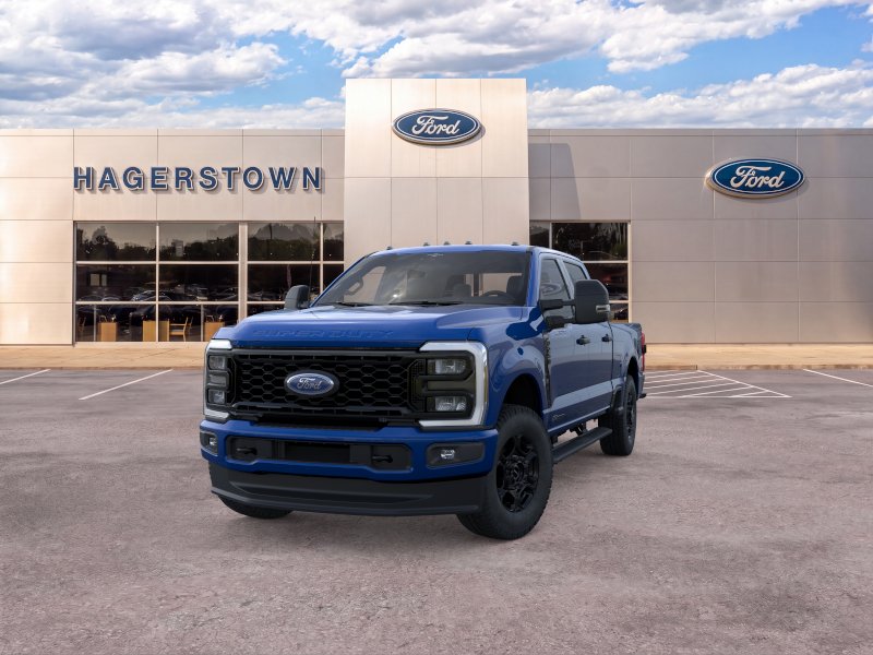 New 2026 Ford F-250SD XL Truck