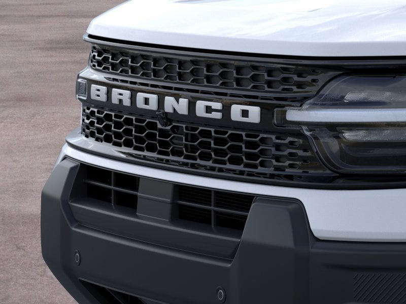 2026 Ford Bronco Sport Outer Banks - Photo 17