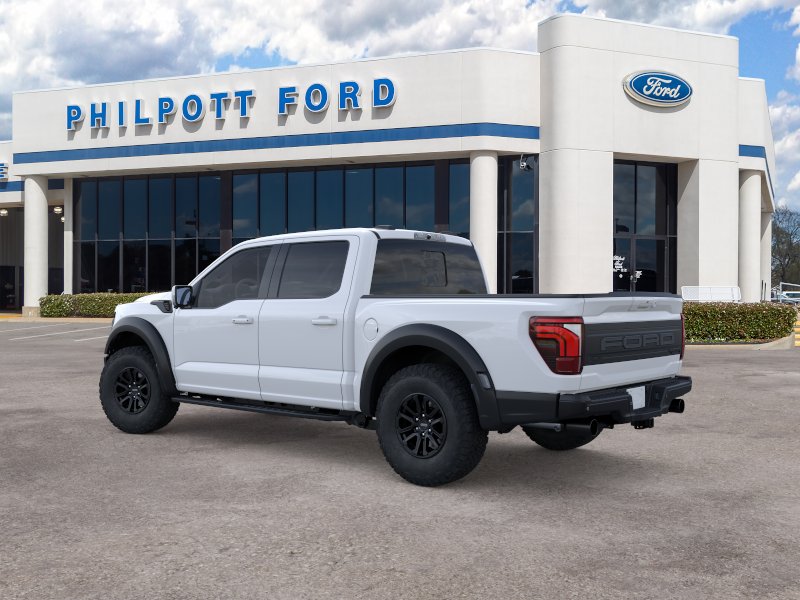 New 2026 Ford F-150 Raptor Truck SuperCrew Cab