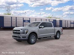 2026 Ford F-150 Lariat&reg; Truck SuperCrew Cab