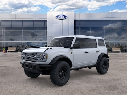 2026 Ford Bronco Badlands SUV